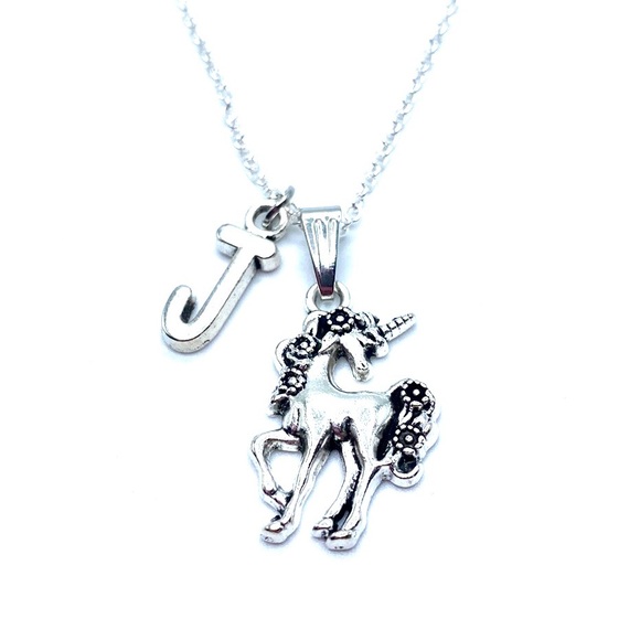 Unicorn Necklace - Picture 4 of 7